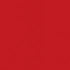 चमकदार लाल रंग कृत्रिम क्वार्ट्ज स्टोन काउंटरटॉप वाणिज्यिक अनुप्रयोग 3000 * 1400 मिमी
