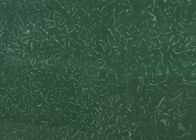 Honed Surface Green Carrara 15mm Quartz स्टोन होम डिजाइन काउंटरटॉप्स