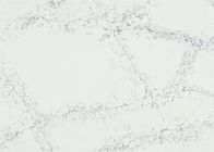 नया आगमन Calacatta सफेद कृत्रिम क्रिस्टल अतिरिक्त सफेद संगमरमर स्टोन क्वार्ट्ज स्लैब चीनी मिट्टी के बरतन कृत्रिम क्वार्ट्ज स्टोन