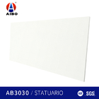 निर्माण सामग्री के लिए सुपर व्हाइट AB3030 कृत्रिम क्वार्ट्ज स्टोन