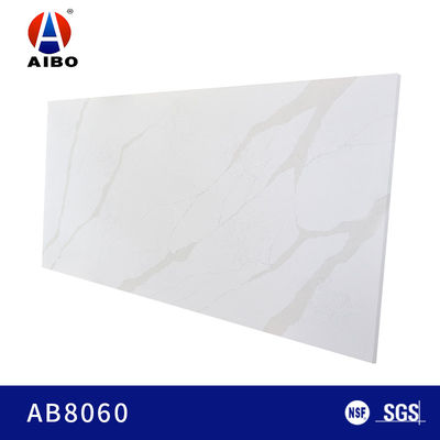 कृत्रिम कैलाकट्टा क्वार्ट्ज काउंटरटॉप